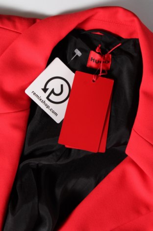 Дамско сако Hugo Boss, Размер M, Цвят Червен, Цена 387,00 лв.