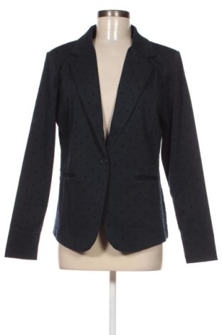 Γυναικείο σακάκι Ichi, Μέγεθος XL, Χρώμα Μπλέ, Τιμή 19,95 €