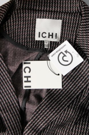 Γυναικείο σακάκι Ichi, Μέγεθος M, Χρώμα Πολύχρωμο, Τιμή 66,49 €
