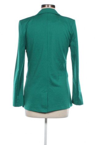Γυναικείο σακάκι Ichi, Μέγεθος XS, Χρώμα Πράσινο, Τιμή 19,95 €