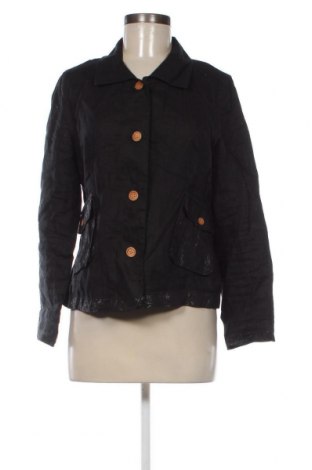 Γυναικείο σακάκι Intown, Μέγεθος M, Χρώμα Μαύρο, Τιμή 5,44 €