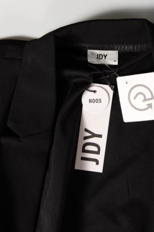 Γυναικείο σακάκι Jdy, Μέγεθος M, Χρώμα Μαύρο, Τιμή 15,88 €