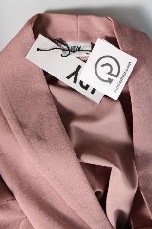 Γυναικείο σακάκι Jdy, Μέγεθος XXS, Χρώμα Ρόζ , Τιμή 36,08 €