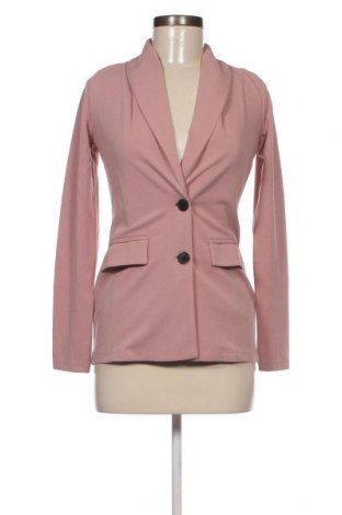 Γυναικείο σακάκι Jdy, Μέγεθος XXS, Χρώμα Ρόζ , Τιμή 18,76 €