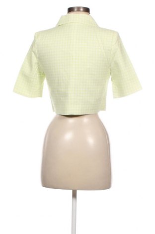 Γυναικείο σακάκι Jennyfer, Μέγεθος XS, Χρώμα Πράσινο, Τιμή 20,93 €
