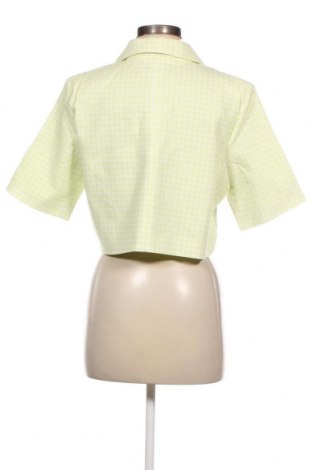 Γυναικείο σακάκι Jennyfer, Μέγεθος L, Χρώμα Πράσινο, Τιμή 20,93 €