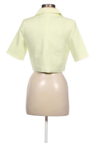 Γυναικείο σακάκι Jennyfer, Μέγεθος S, Χρώμα Πράσινο, Τιμή 20,93 €