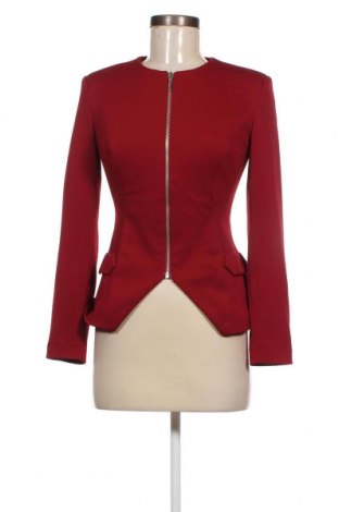 Дамско сако Katrus, Размер S, Цвят Червен, Цена 11,61 лв.
