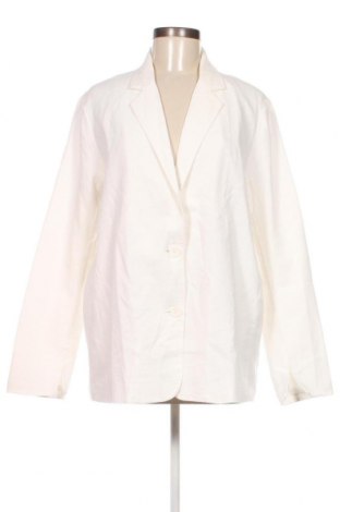 Γυναικείο σακάκι LENI KLUM x ABOUT YOU, Μέγεθος M, Χρώμα Λευκό, Τιμή 23,94 €