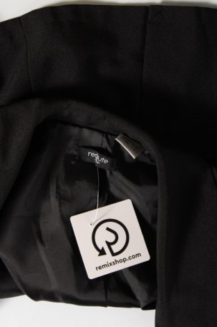 Γυναικείο σακάκι La Redoute, Μέγεθος S, Χρώμα Μαύρο, Τιμή 13,57 €