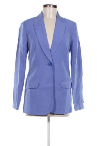 Γυναικείο σακάκι Lascana, Μέγεθος M, Χρώμα Μπλέ, Τιμή 20,93 €