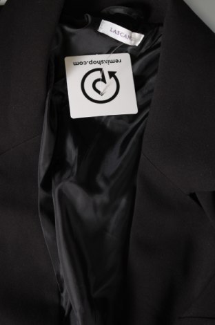 Γυναικείο σακάκι Lascana, Μέγεθος L, Χρώμα Μαύρο, Τιμή 19,48 €