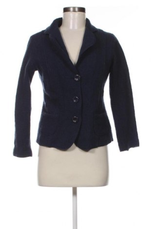 Γυναικείο σακάκι Laura Di Sarpi, Μέγεθος M, Χρώμα Μπλέ, Τιμή 10,46 €
