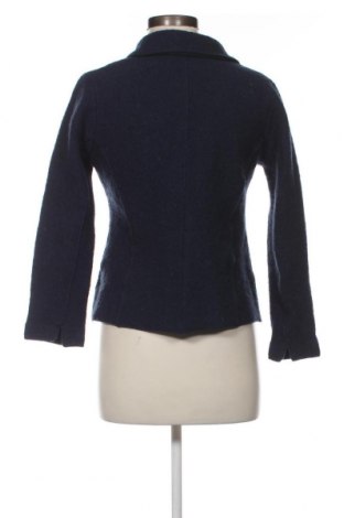 Γυναικείο σακάκι Laura Di Sarpi, Μέγεθος M, Χρώμα Μπλέ, Τιμή 13,43 €