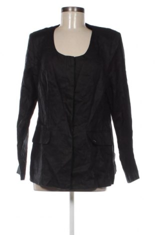 Γυναικείο σακάκι Lindex, Μέγεθος XL, Χρώμα Μαύρο, Τιμή 13,61 €