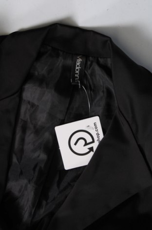 Дамско сако Madonna, Размер S, Цвят Черен, Цена 23,73 лв.