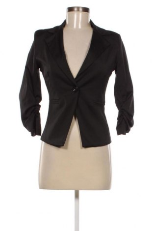 Дамско сако Madonna, Размер S, Цвят Черен, Цена 43,94 лв.