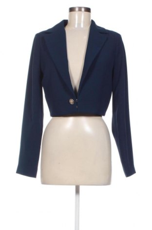 Γυναικείο σακάκι Marciano by Guess, Μέγεθος S, Χρώμα Μπλέ, Τιμή 99,38 €