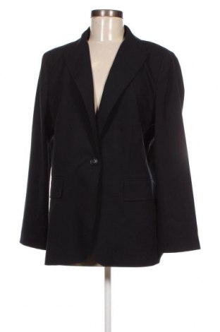 Γυναικείο σακάκι Marella, Μέγεθος L, Χρώμα Μπλέ, Τιμή 81,65 €