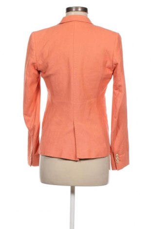 Дамско сако Massimo Dutti, Размер M, Цвят Оранжев, Цена 125,19 лв.