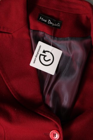 Дамско сако Max Danieli, Размер XL, Цвят Червен, Цена 22,68 лв.