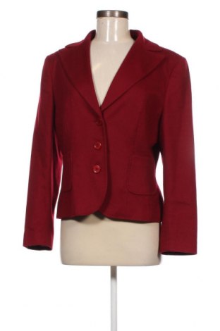 Γυναικείο σακάκι Max Danieli, Μέγεθος XL, Χρώμα Κόκκινο, Τιμή 21,48 €