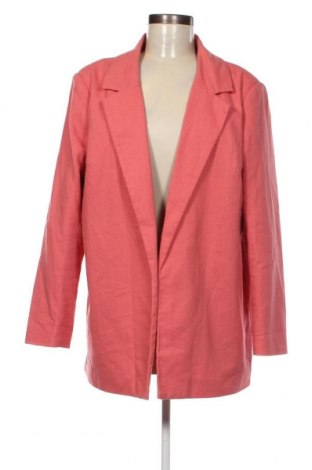 Γυναικείο σακάκι Missguided, Μέγεθος XL, Χρώμα Ρόζ , Τιμή 22,59 €