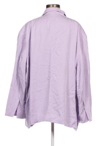Γυναικείο σακάκι Monki, Μέγεθος XL, Χρώμα Βιολετί, Τιμή 30,59 €