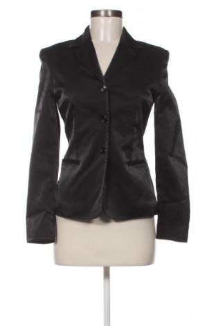 Γυναικείο σακάκι Motivi, Μέγεθος XS, Χρώμα Μαύρο, Τιμή 3,02 €
