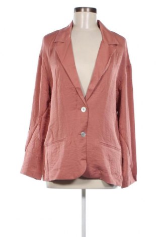 Γυναικείο σακάκι NA-KD, Μέγεθος XS, Χρώμα Ρόζ , Τιμή 16,62 €