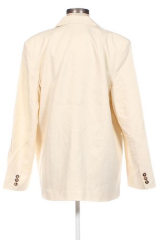 Γυναικείο σακάκι NA-KD, Μέγεθος XS, Χρώμα  Μπέζ, Τιμή 23,27 €