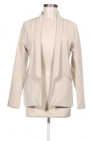 Γυναικείο σακάκι Negative, Μέγεθος M, Χρώμα Εκρού, Τιμή 24,33 €