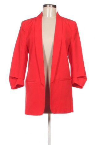 Γυναικείο σακάκι ONLY, Μέγεθος M, Χρώμα Κόκκινο, Τιμή 24,09 €