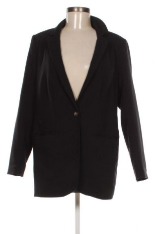 Γυναικείο σακάκι Object, Μέγεθος M, Χρώμα Μαύρο, Τιμή 12,31 €
