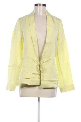 Γυναικείο σακάκι Orsay, Μέγεθος XXS, Χρώμα Κίτρινο, Τιμή 19,84 €