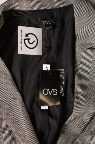 Γυναικείο σακάκι Oviesse, Μέγεθος L, Χρώμα Πολύχρωμο, Τιμή 15,51 €