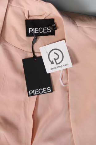 Damen Blazer Pieces, Größe XS, Farbe Rosa, Preis € 20,71