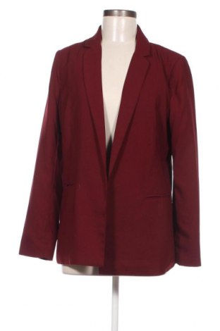 Дамско сако Pimkie, Размер L, Цвят Червен, Цена 43,90 лв.