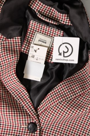 Γυναικείο σακάκι Pimkie, Μέγεθος M, Χρώμα Πολύχρωμο, Τιμή 19,48 €