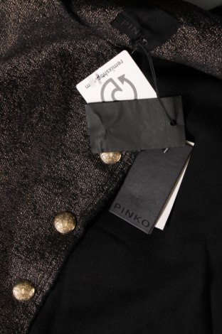 Дамско сако Pinko, Размер M, Цвят Сив, Цена 387,00 лв.