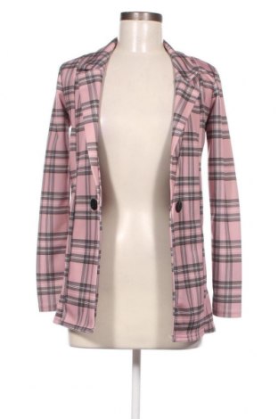 Γυναικείο σακάκι Pretty Little Thing, Μέγεθος XS, Χρώμα Πολύχρωμο, Τιμή 23,02 €