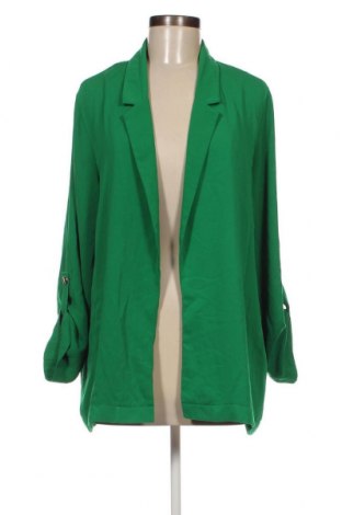 Γυναικείο σακάκι Primark, Μέγεθος XL, Χρώμα Πράσινο, Τιμή 27,22 €