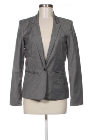 Damen Blazer Pull&Bear, Größe M, Farbe Grau, Preis € 6,30
