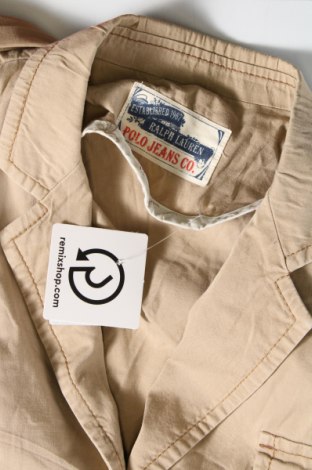Γυναικείο σακάκι Ralph Lauren, Μέγεθος L, Χρώμα  Μπέζ, Τιμή 38,36 €
