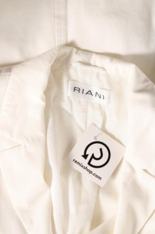Γυναικείο σακάκι Riani, Μέγεθος M, Χρώμα Λευκό, Τιμή 30,08 €