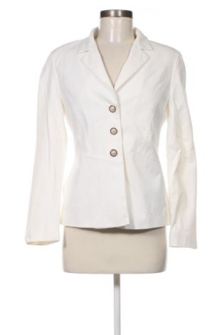 Γυναικείο σακάκι Riani, Μέγεθος M, Χρώμα Λευκό, Τιμή 51,24 €