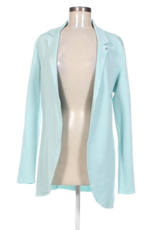 Γυναικείο σακάκι Rich & Royal, Μέγεθος L, Χρώμα Μπλέ, Τιμή 30,06 €
