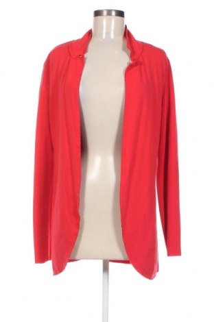 Γυναικείο σακάκι Rich & Royal, Μέγεθος L, Χρώμα Κόκκινο, Τιμή 50,10 €