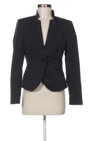 Γυναικείο σακάκι S.Oliver, Μέγεθος M, Χρώμα Μπλέ, Τιμή 10,34 €