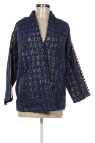 Γυναικείο σακάκι Shiki, Μέγεθος M, Χρώμα Μπλέ, Τιμή 31,08 €
